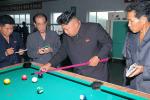 Kim Jung Pool Game 2