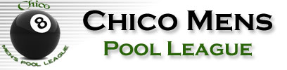 Chico Mens Pool League